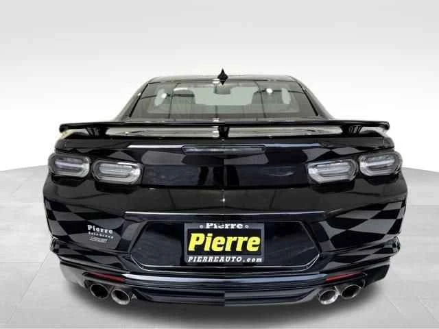 2023 Chevrolet Camaro SS 6th Gen - Image 3 of 19