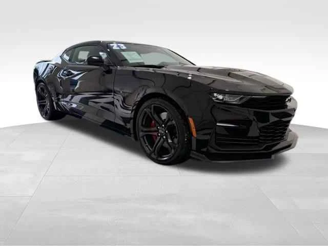 2023 Chevrolet Camaro SS 6th Gen - Image 2 of 19
