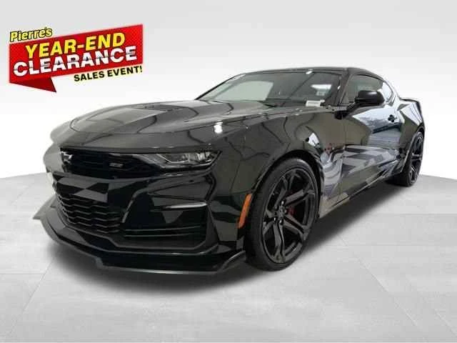 2023 Chevrolet Camaro SS 6th Gen - Image 5 of 19