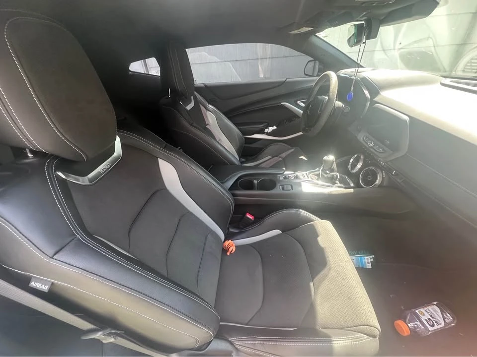 2023 Chevrolet Camaro SS 6th Gen - Image 3 of 5