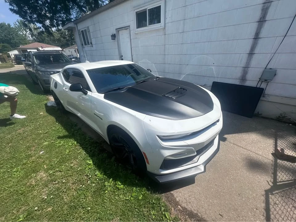 2023 Chevrolet Camaro SS 6th Gen - Image 4 of 5