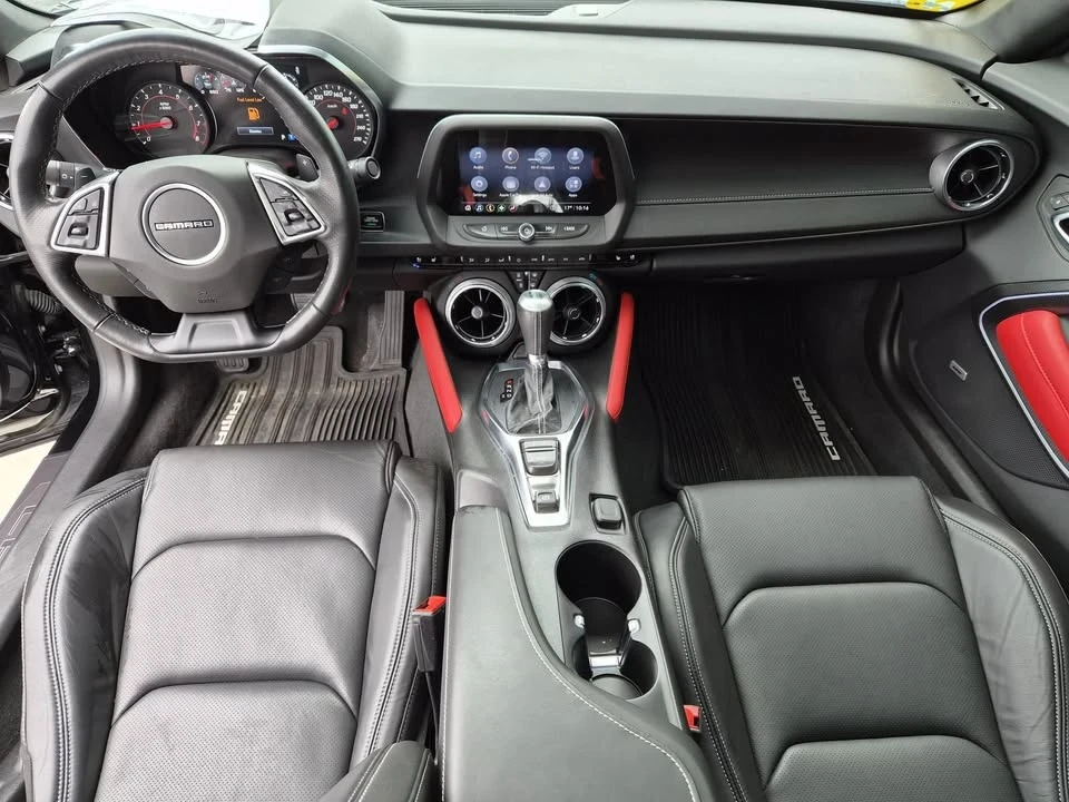 2023 Chevrolet Camaro 6th Gen - Image 11 of 11