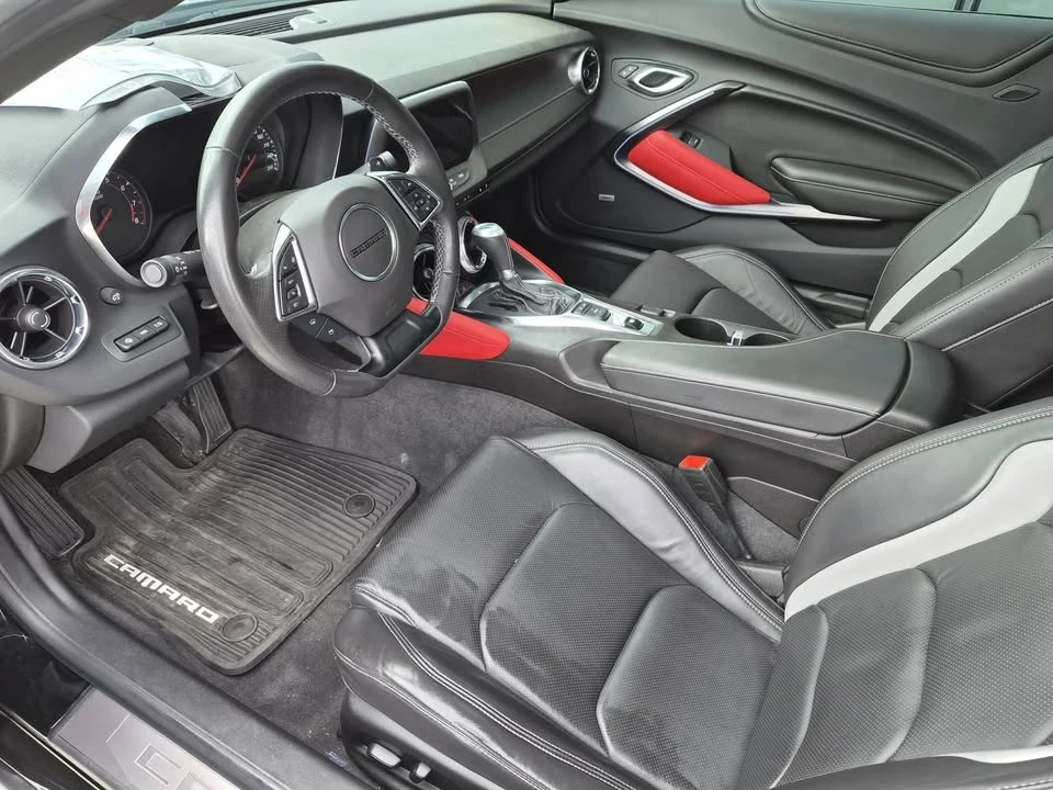 2023 Chevrolet Camaro 6th Gen - Image 7 of 11