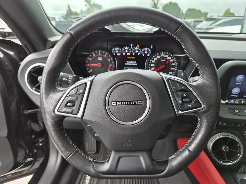2023 Chevrolet Camaro 6th Gen - Image 9 of 11