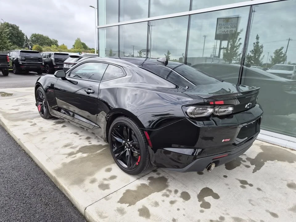 2023 Chevrolet Camaro 6th Gen - Image 4 of 11
