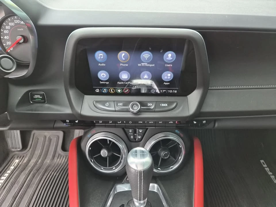 2023 Chevrolet Camaro 6th Gen - Image 10 of 11