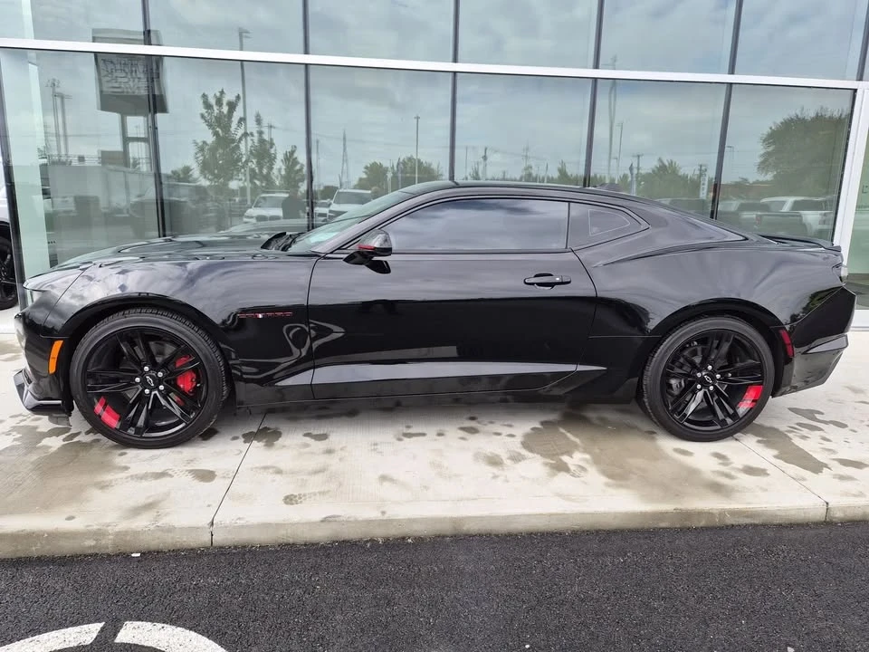 2023 Chevrolet Camaro 6th Gen - Image 3 of 11