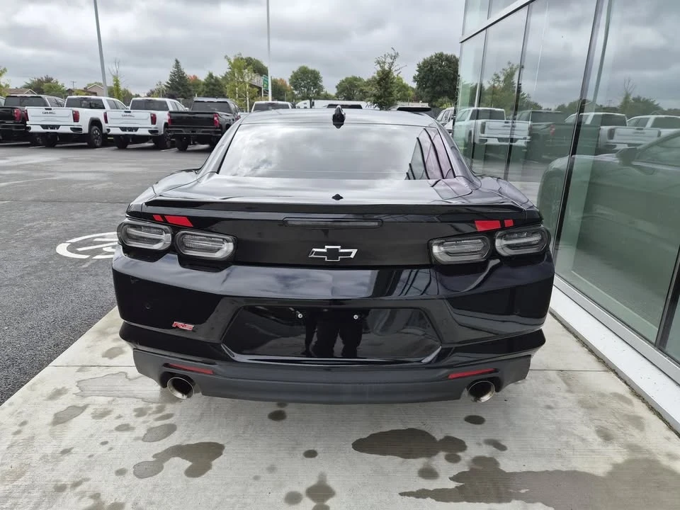 2023 Chevrolet Camaro 6th Gen - Image 5 of 11