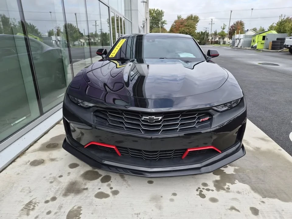 2023 Chevrolet Camaro 6th Gen - Image 2 of 11