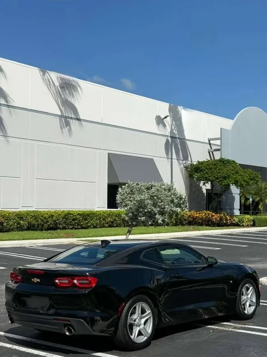 2023 Chevrolet Camaro 6th Gen - Image 11 of 12