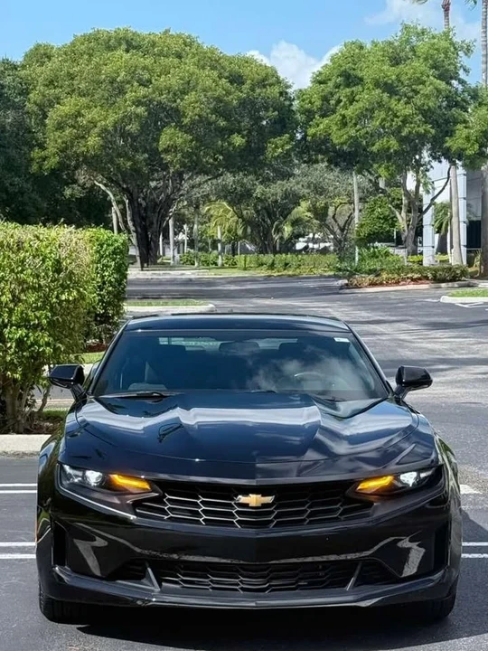 2023 Chevrolet Camaro 6th Gen - Image 3 of 12