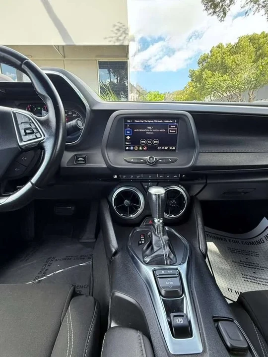 2023 Chevrolet Camaro 6th Gen - Image 8 of 12