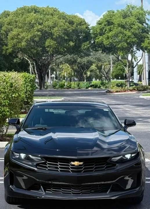 2023 Chevrolet Camaro 6th Gen - Image 2 of 12