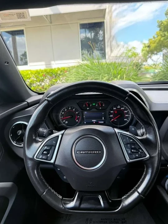 2023 Chevrolet Camaro 6th Gen - Image 6 of 12