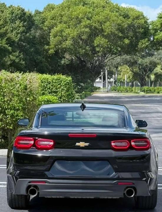 2023 Chevrolet Camaro 6th Gen - Image 12 of 12