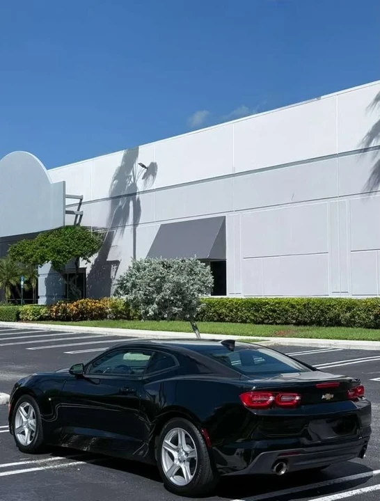 2023 Chevrolet Camaro 6th Gen - Image 10 of 12
