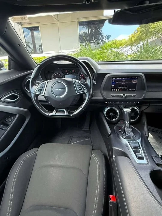 2023 Chevrolet Camaro 6th Gen - Image 7 of 12