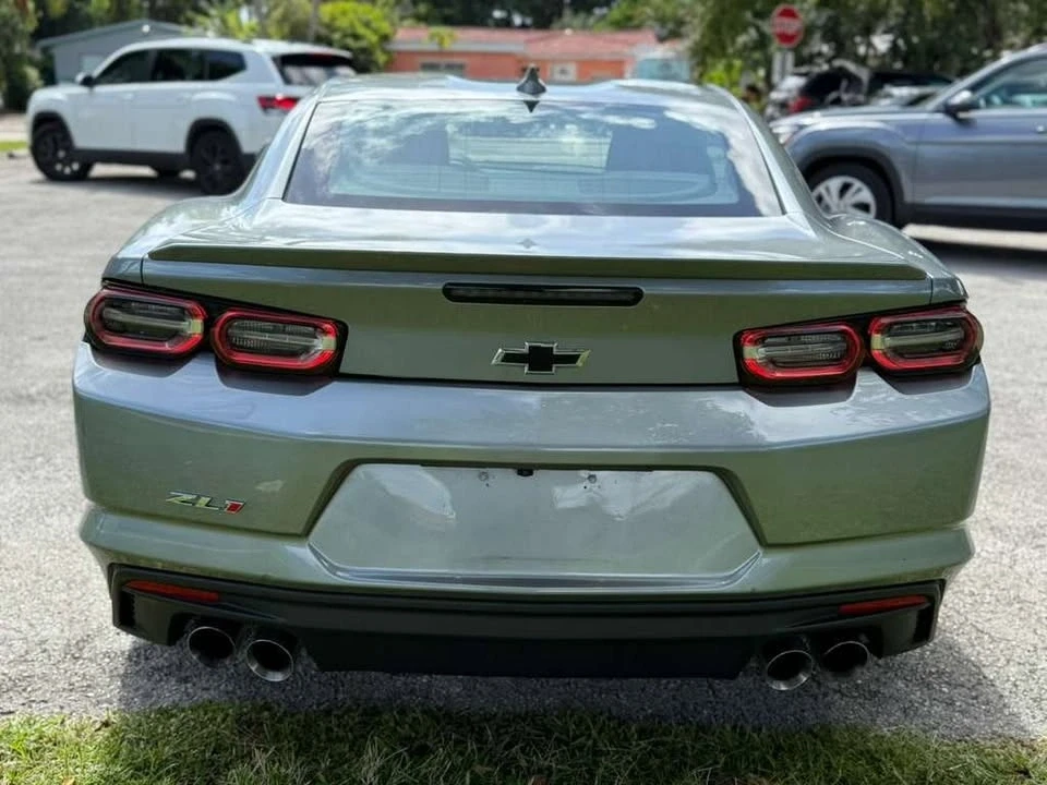 2023 Chevrolet Camaro 6th Gen - Image 6 of 16