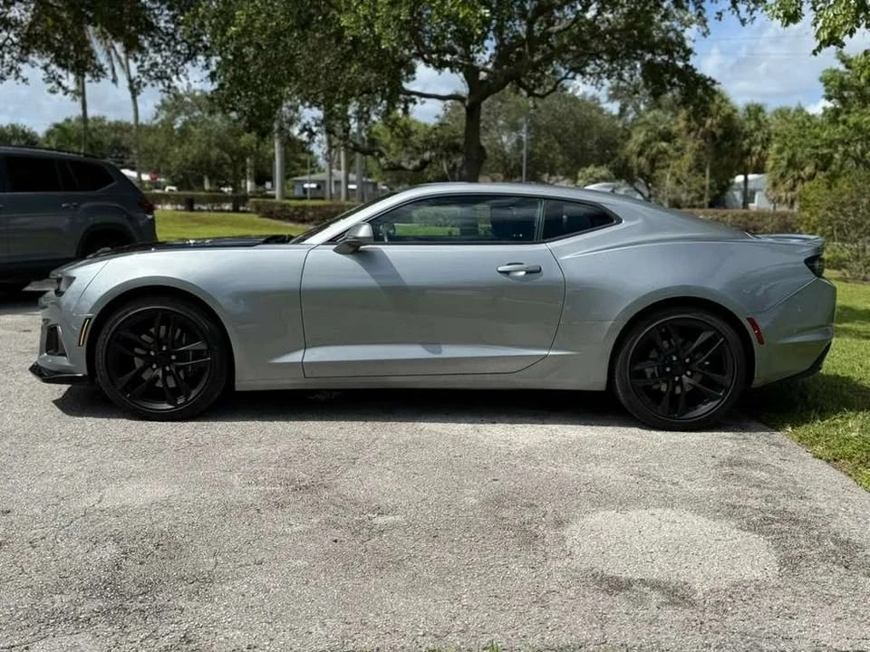 2023 Chevrolet Camaro 6th Gen - Image 4 of 16