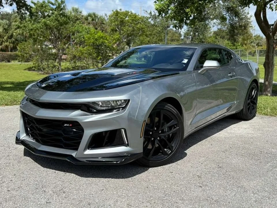 2023 Chevrolet Camaro 6th Gen - Image 7 of 16