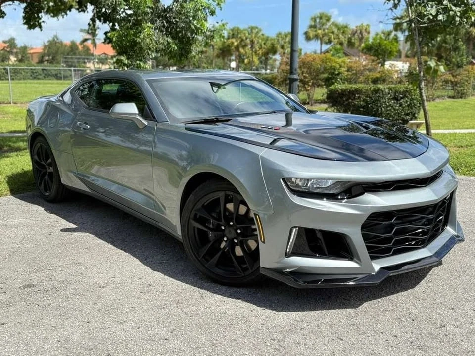 2023 Chevrolet Camaro 6th Gen - Image 12 of 16