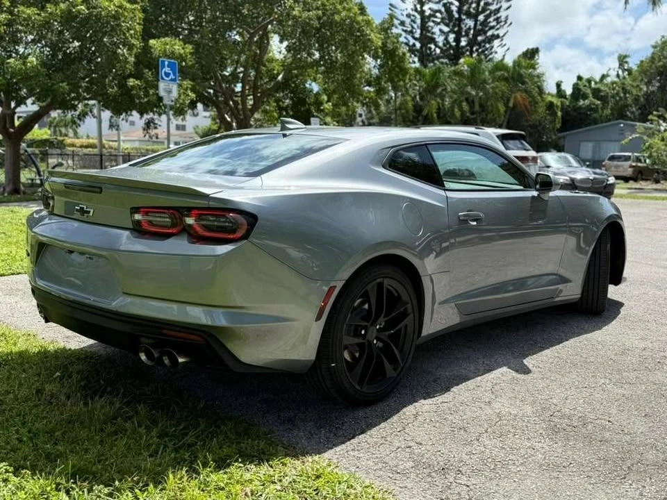 2023 Chevrolet Camaro 6th Gen - Image 10 of 16