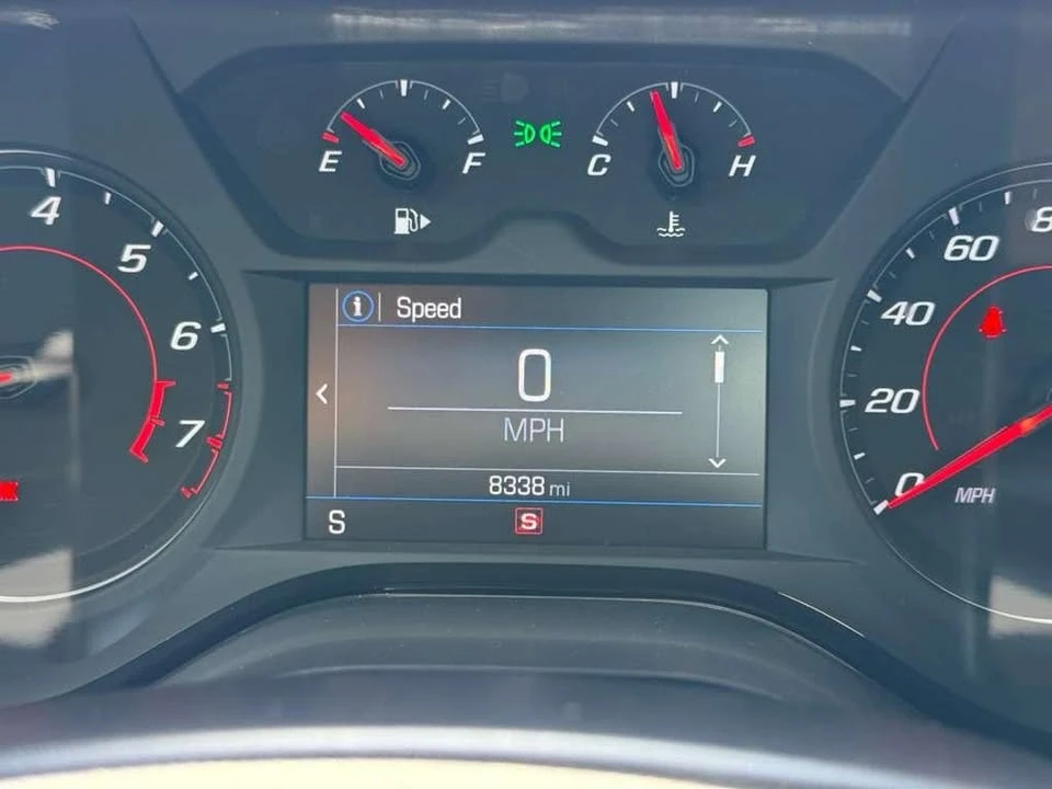 2023 Chevrolet Camaro 6th Gen - Image 16 of 16
