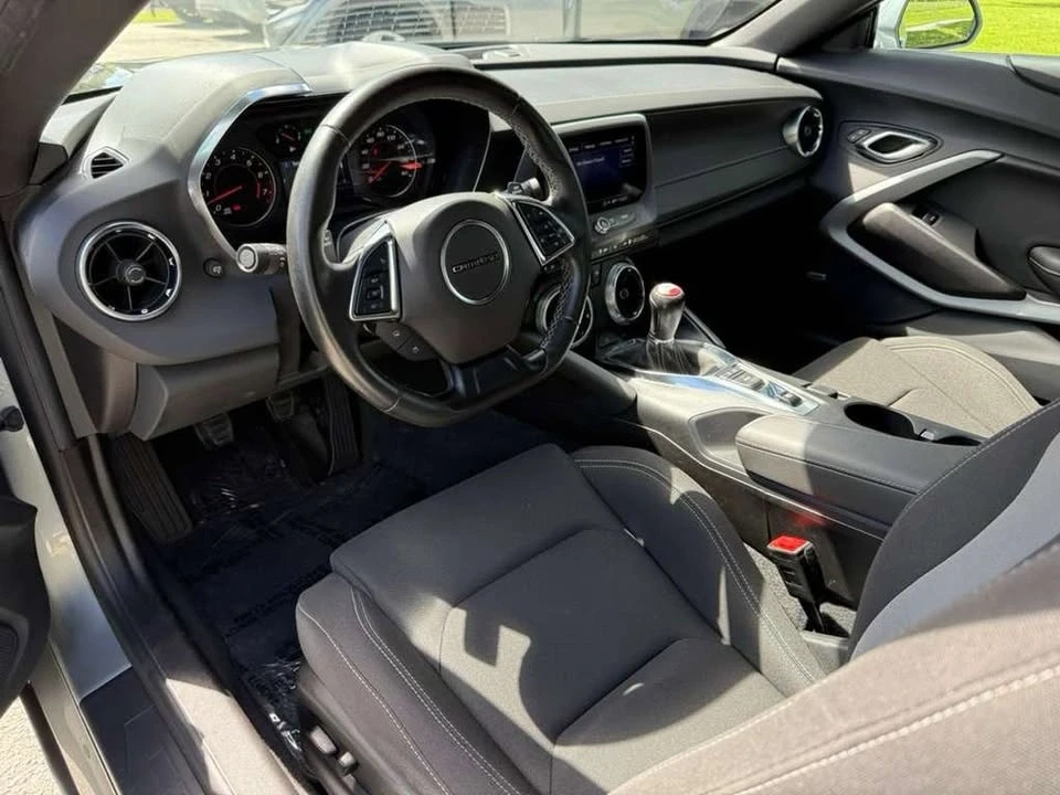 2023 Chevrolet Camaro 6th Gen - Image 11 of 16