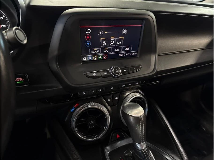 2023 Chevrolet Camaro 6th Gen - Image 16 of 19
