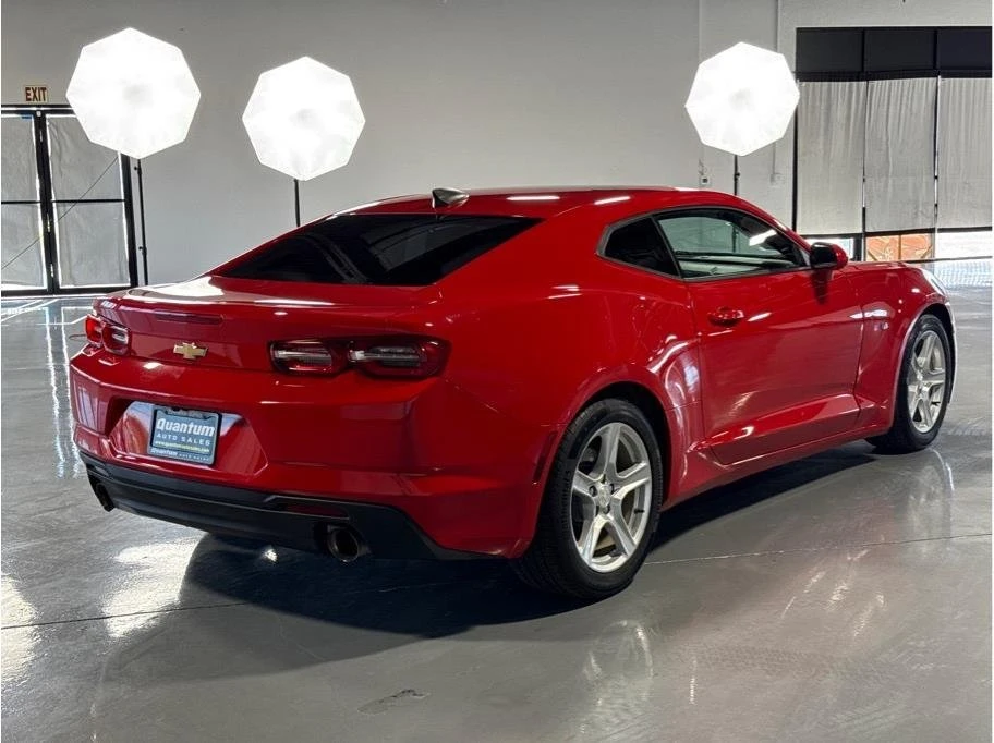 2023 Chevrolet Camaro 6th Gen - Image 5 of 19