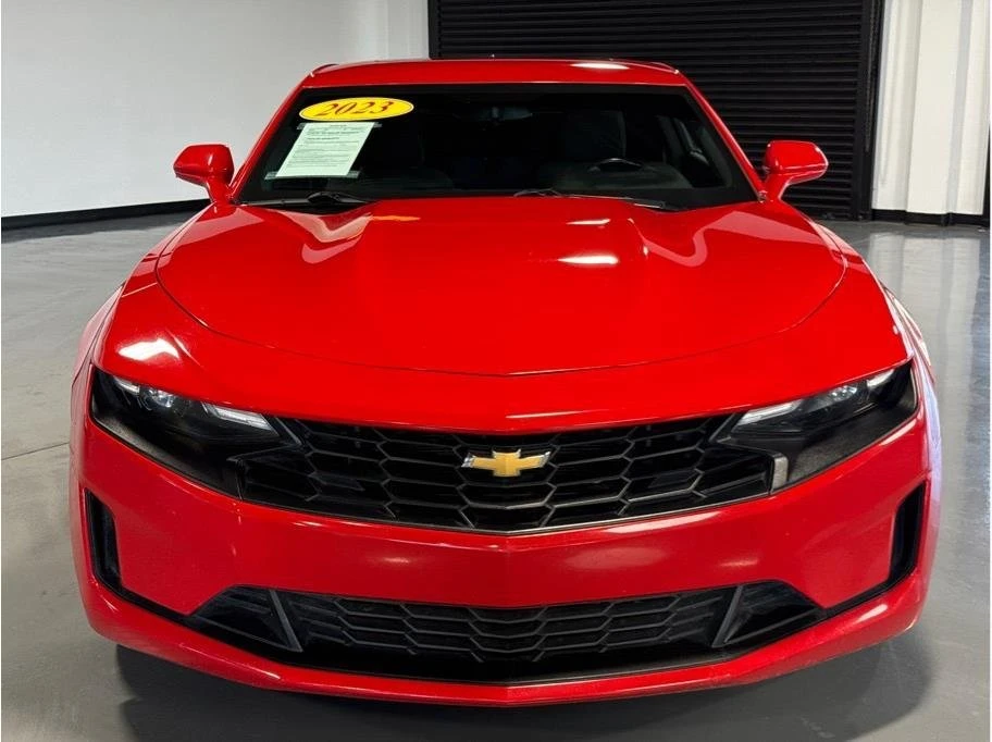 2023 Chevrolet Camaro 6th Gen - Image 8 of 19