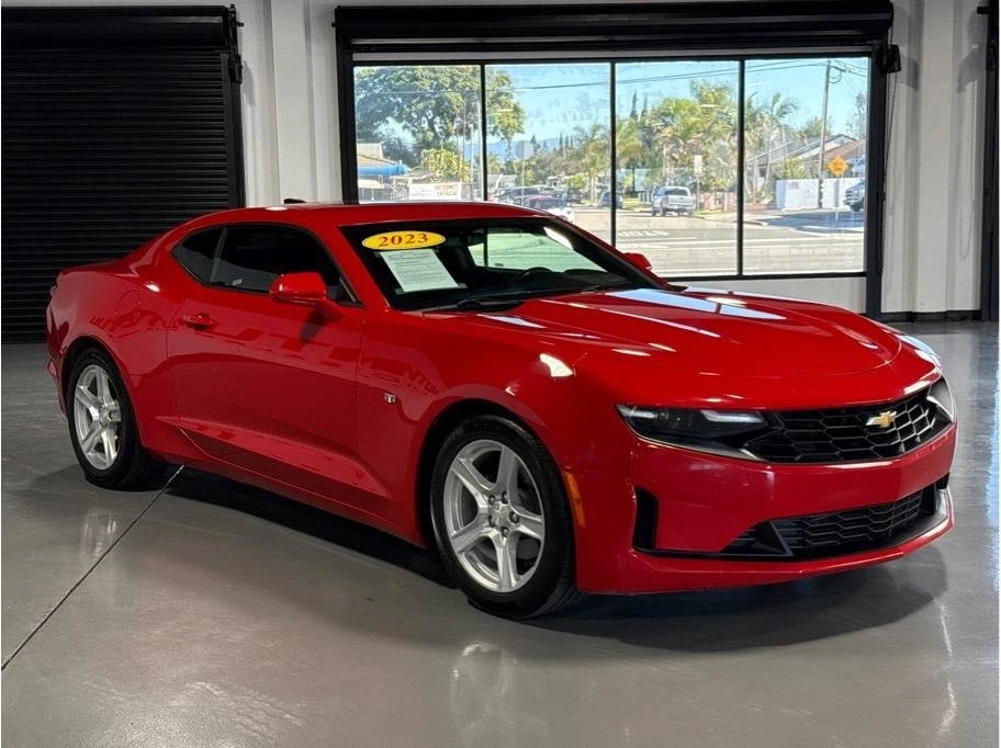 2023 Chevrolet Camaro 6th Gen - Image 7 of 19