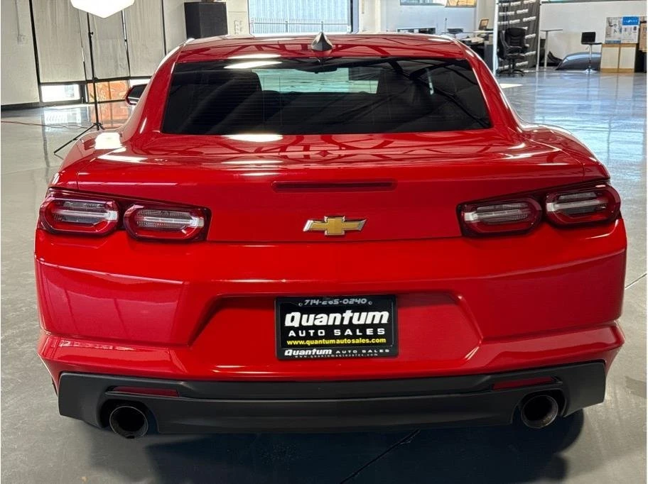2023 Chevrolet Camaro 6th Gen - Image 4 of 19