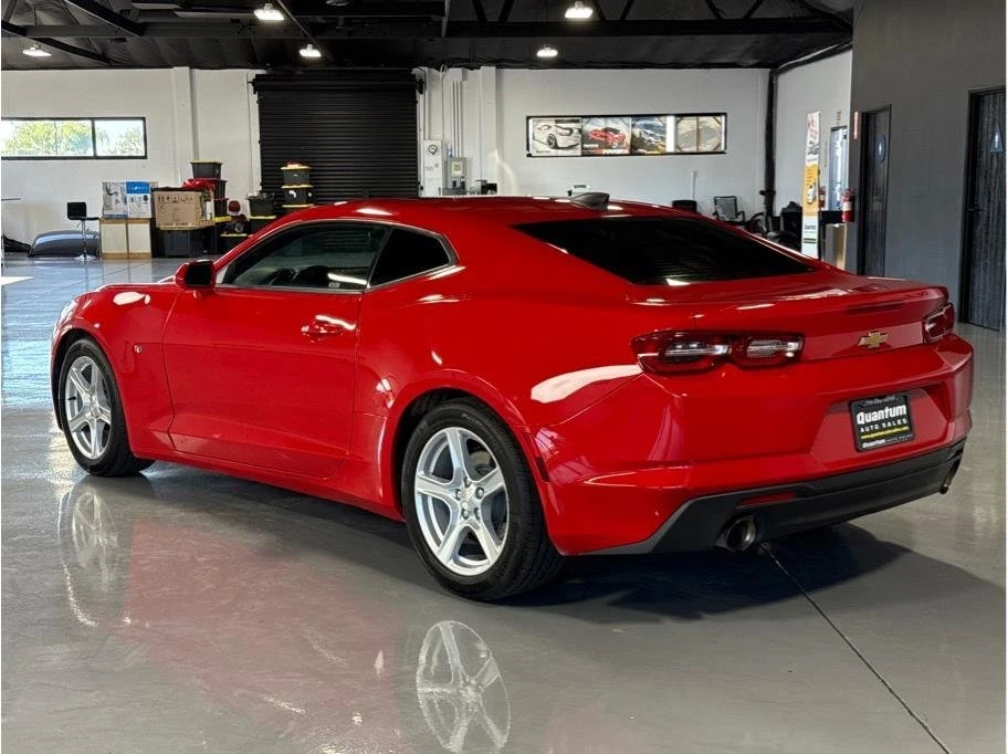 2023 Chevrolet Camaro 6th Gen - Image 3 of 19