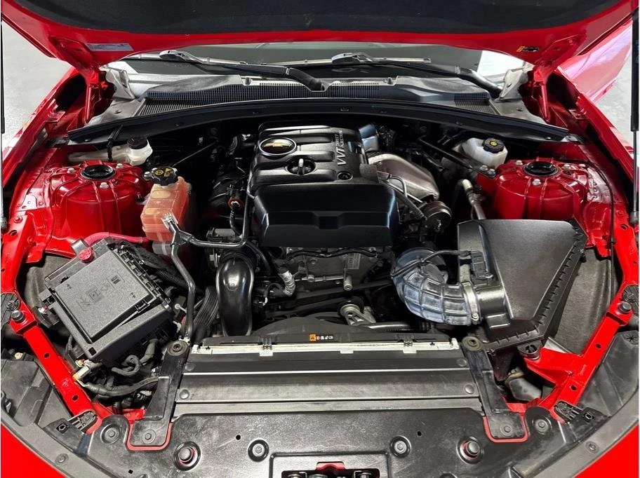 2023 Chevrolet Camaro 6th Gen - Image 18 of 19