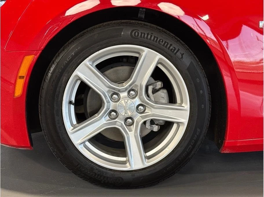 2023 Chevrolet Camaro 6th Gen - Image 9 of 19