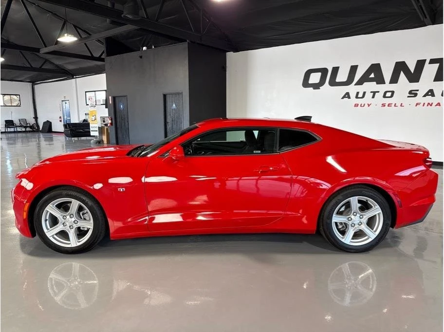 2023 Chevrolet Camaro 6th Gen - Image 2 of 19