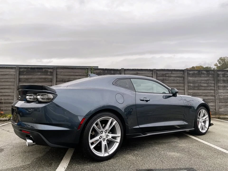 2023 Chevrolet Camaro 6th Gen - Image 4 of 9