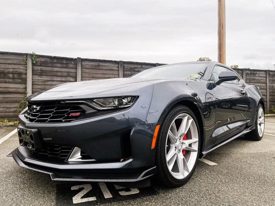 2023 Chevrolet Camaro 6th Gen - Image 3 of 9