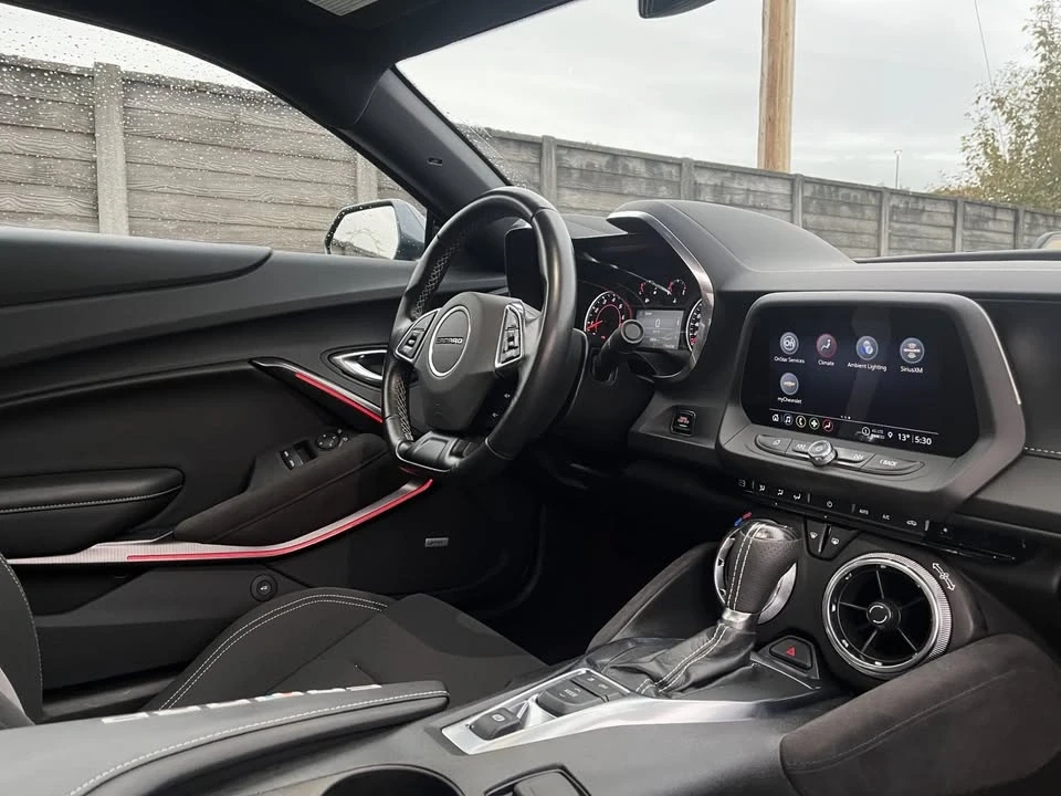 2023 Chevrolet Camaro 6th Gen - Image 7 of 9