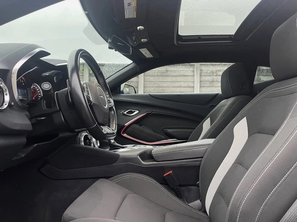 2023 Chevrolet Camaro 6th Gen - Image 9 of 9