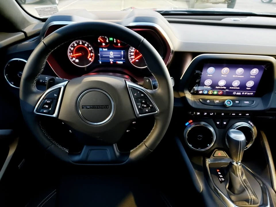 2023 Chevrolet Camaro 6th Gen - Image 8 of 9