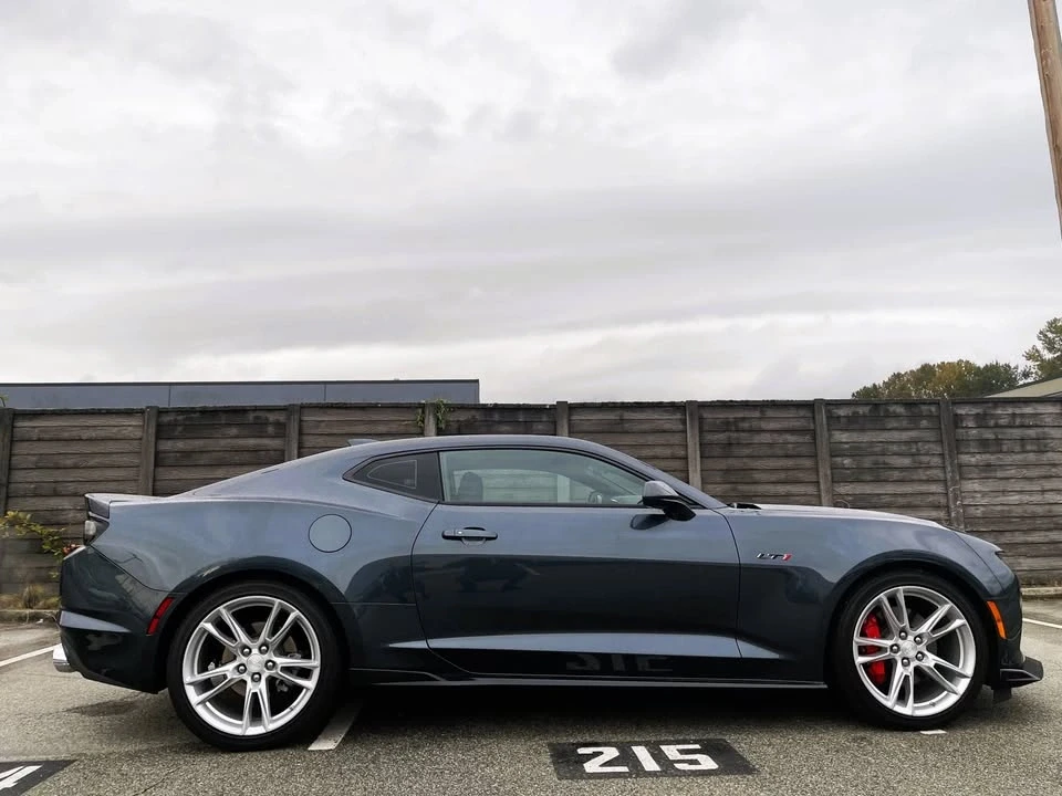 2023 Chevrolet Camaro 6th Gen - Image 5 of 9