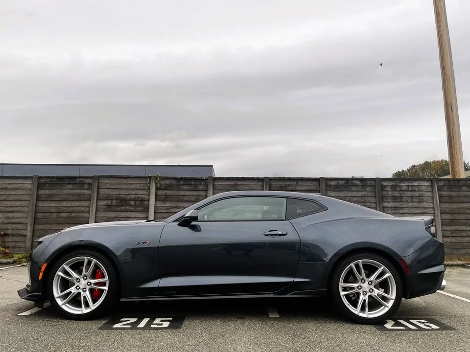 2023 Chevrolet Camaro 6th Gen - Image 2 of 9