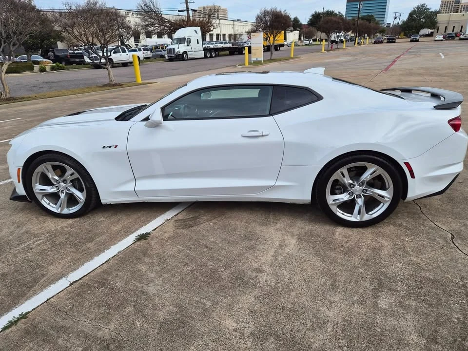 2023 Chevrolet Camaro 6th Gen - Image 6 of 12