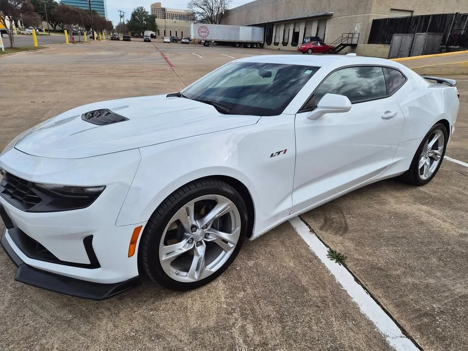 2023 Chevrolet Camaro 6th Gen - Image 3 of 12