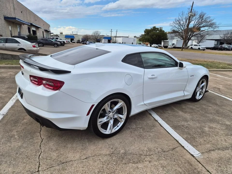 2023 Chevrolet Camaro 6th Gen - Image 7 of 12