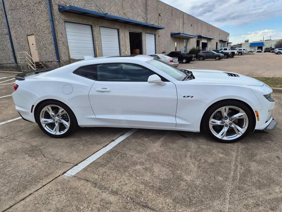2023 Chevrolet Camaro 6th Gen - Image 4 of 12