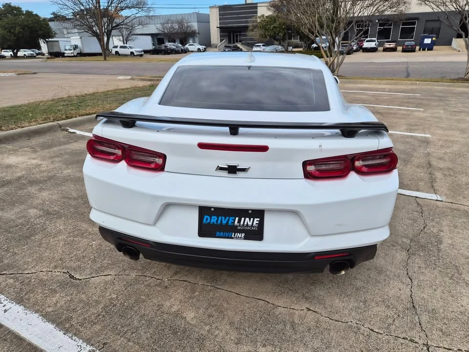 2023 Chevrolet Camaro 6th Gen - Image 12 of 12