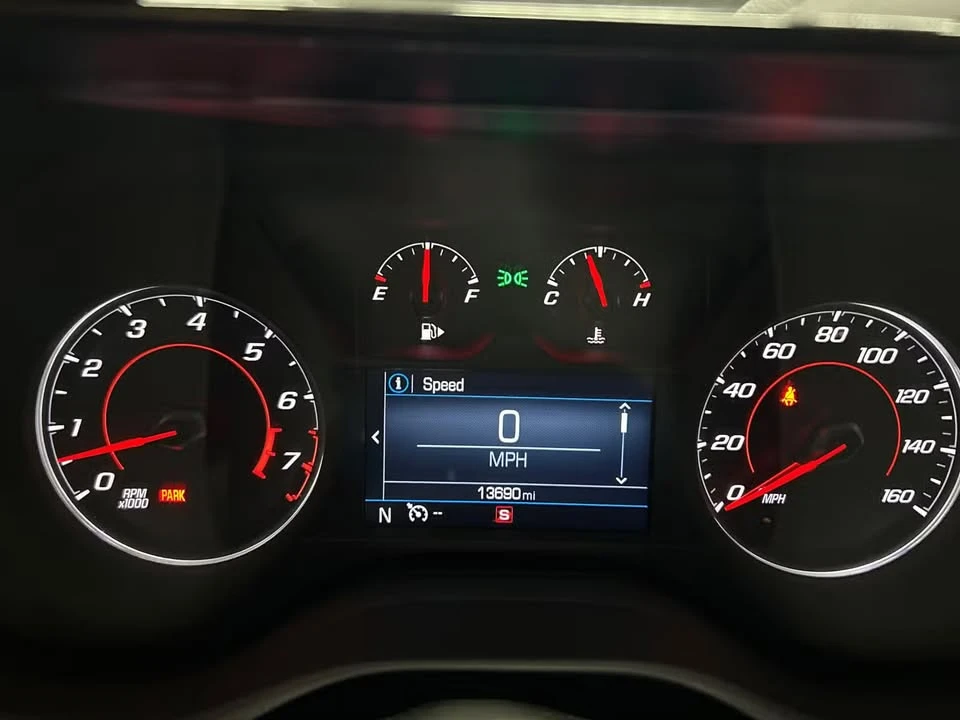 2023 Chevrolet Camaro 6th Gen - Image 12 of 15